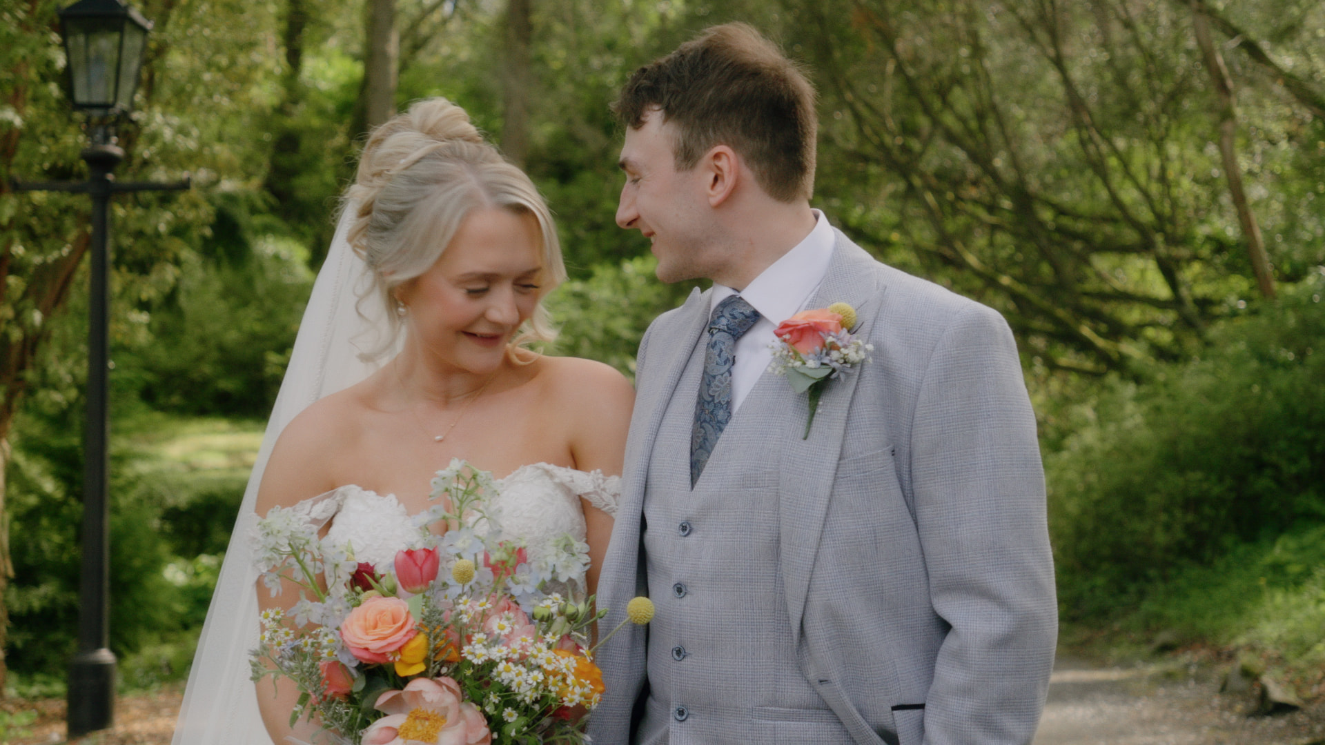 Sally & Daniel